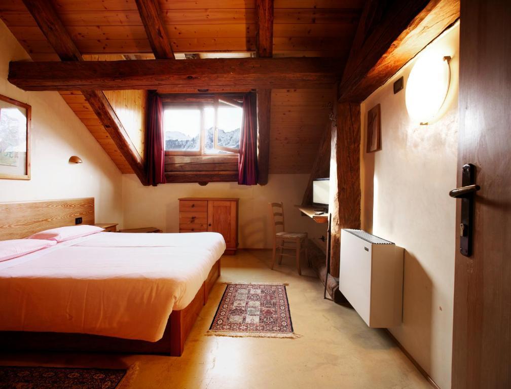 Hotel Dimora Storica La Mirandola Passo del Tonale Quarto foto